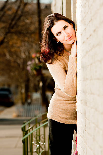 istock Pretty Woman Portrait 182249070