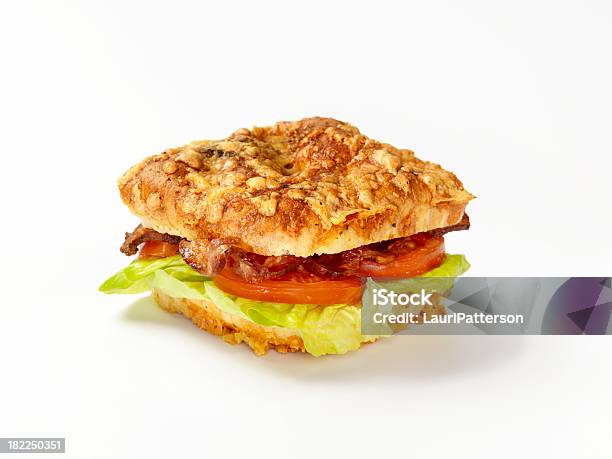 Bltsandwich Stockfoto und mehr Bilder von Ansicht aus erhöhter Perspektive - Ansicht aus erhöhter Perspektive, Ausgebleicht, Brotsorte