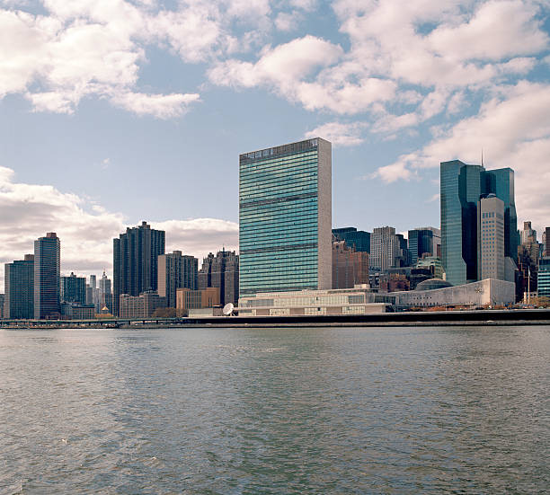 istock United Nations Complex, New York City 182250768