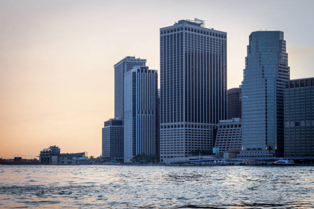 istock 55 Water Street  skyscraper 1822510632