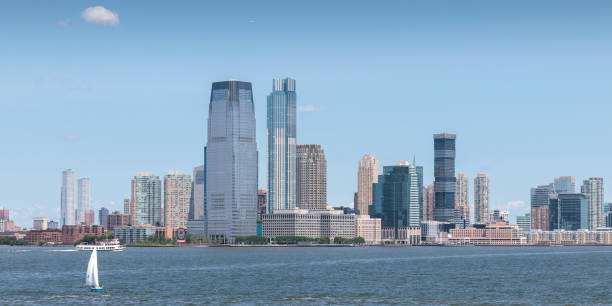 istock Jersey City skyline 1822510649