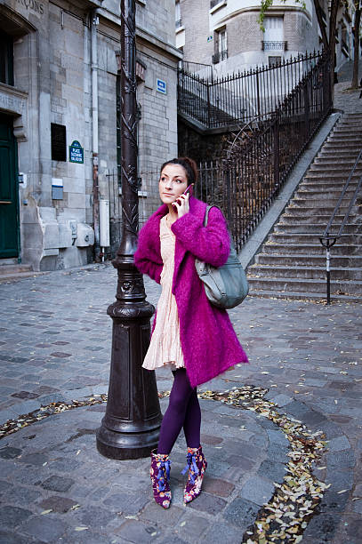 istock Parisian Life serie 182251289