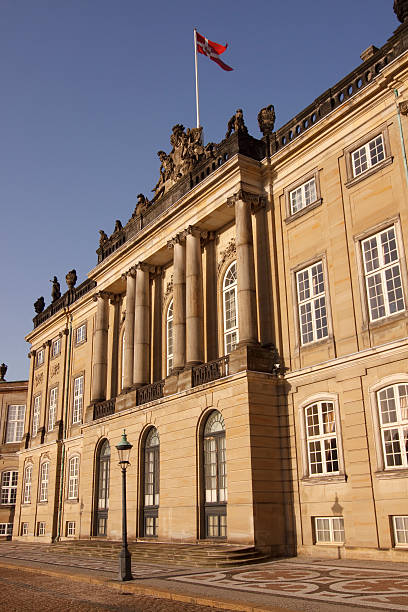 istock Amalienborg Royal Palace Copenhagen 182251300