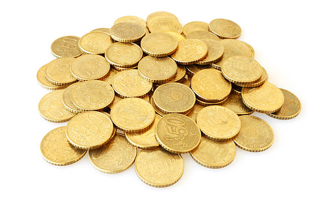 istock Pile of Coins 182251569