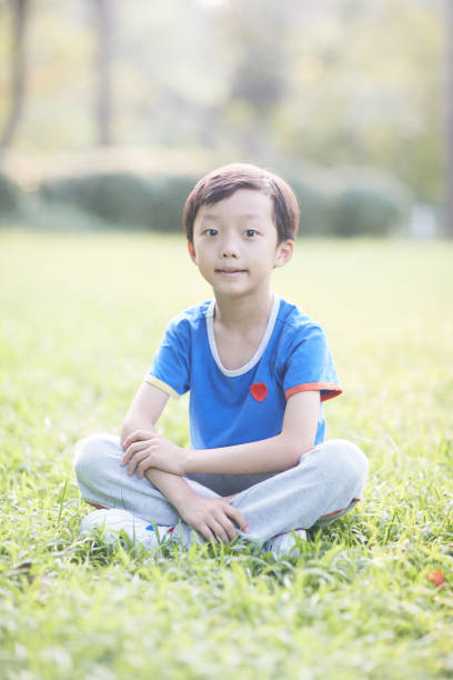 istock A little boy playing in the park 1822531296