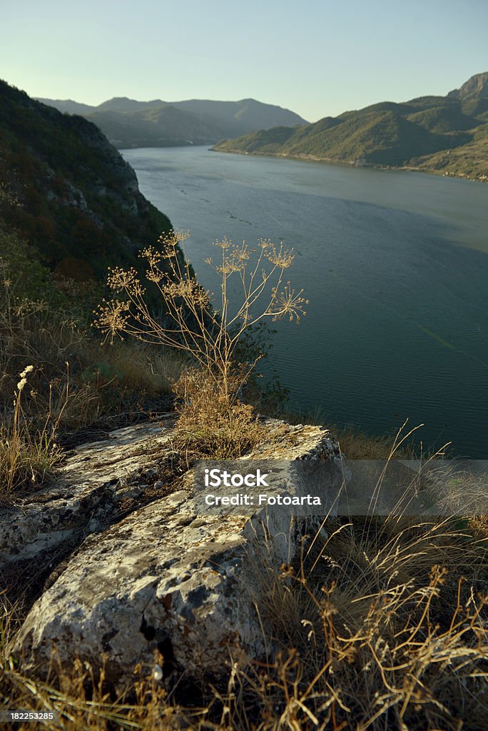 Gole del Danubio - Foto stock royalty-free di Acqua