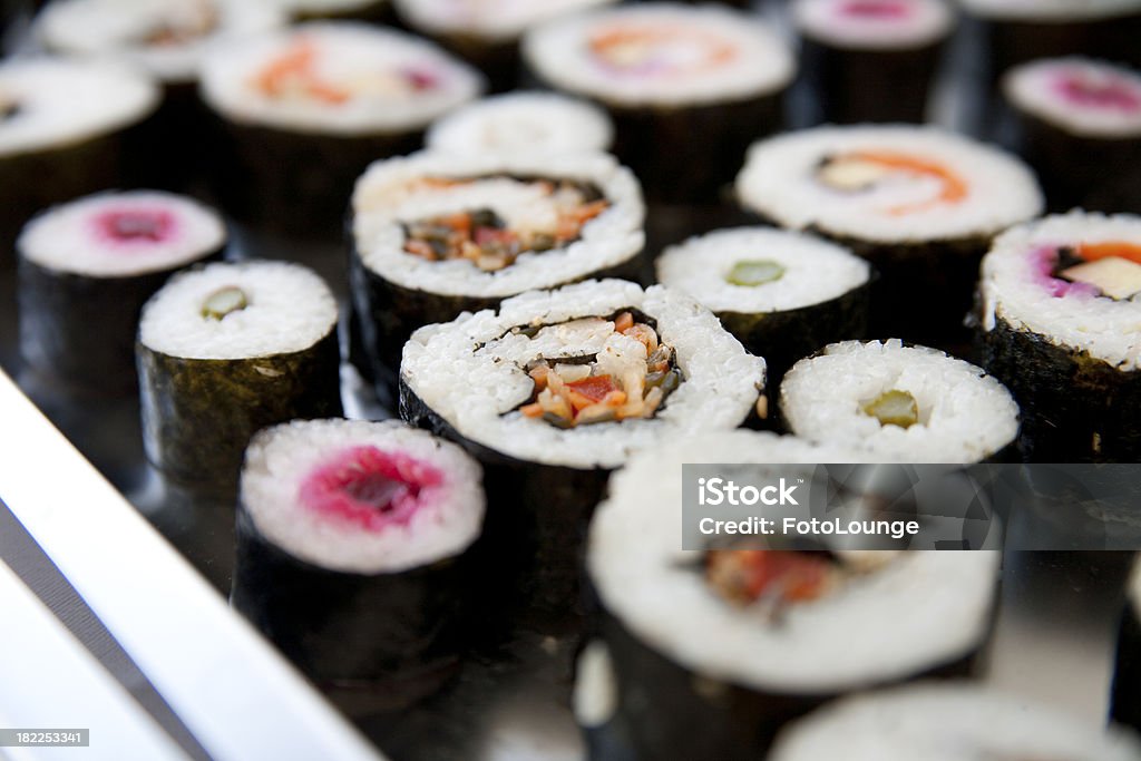 Sushi - Foto de stock de Aire libre libre de derechos