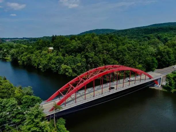 Redbridge in the Hudson Valley