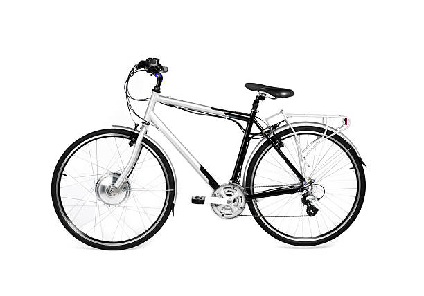istock bike isolated on white background 182257312