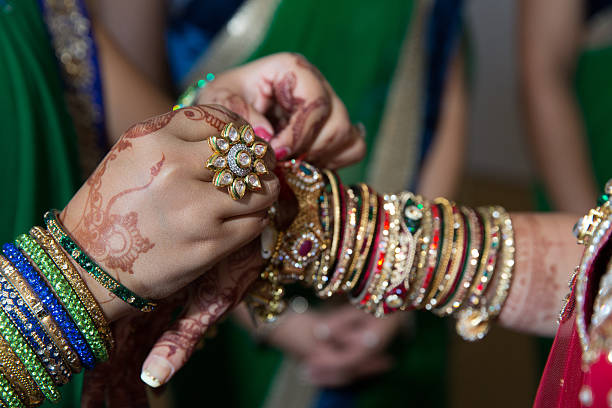 istock Indian jewelry 182258764