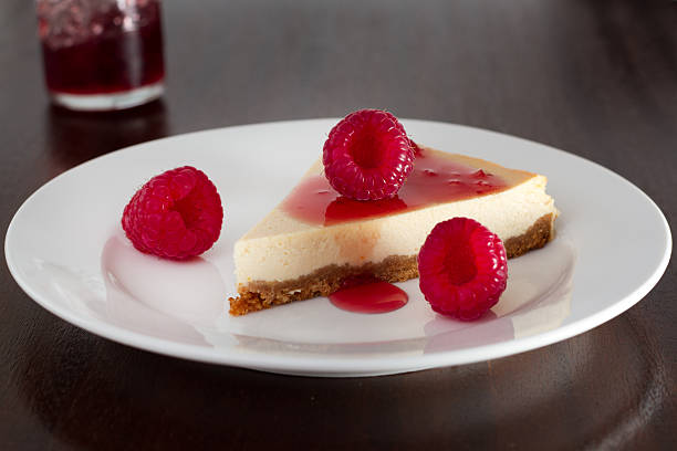 istock cheesecake with raspberries and jam 182259117