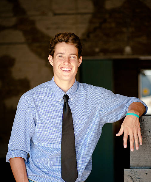 istock Happy Teenager 182262459
