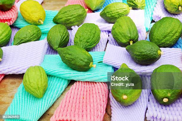 Etrog Simbolo Di Sukkot - Fotografie stock e altre immagini di Agrume - Agrume, Autunno, Citrus medica