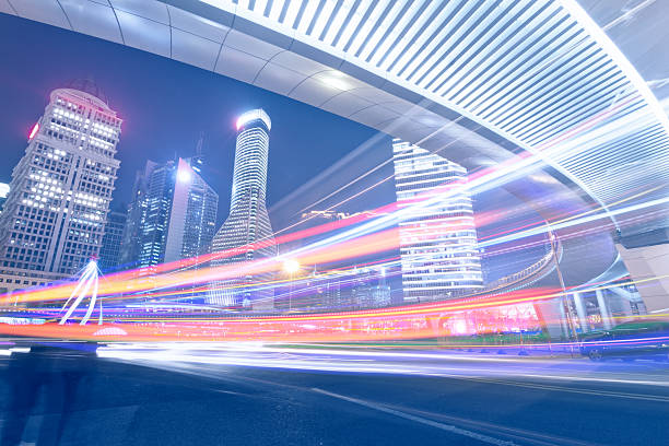 istock Megacity Highway in China 182271538