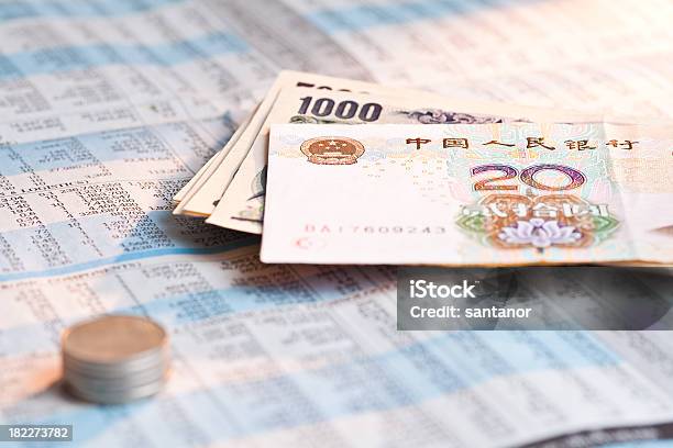 Various Of Bank Note Stock Photo - Download Image Now - Annual Event, Business, China - East Asia
