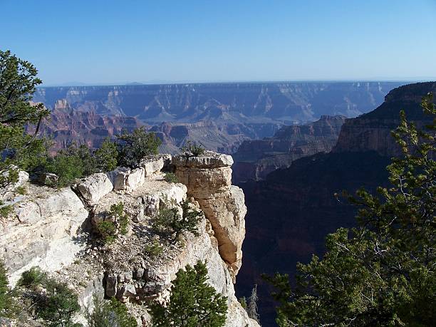 istock White Rocky Cliff at Grand Canyon 182274267