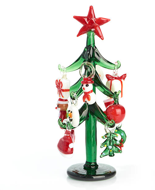 istock Christmas decoration isolated on the white background 182274491