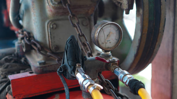 istock damaged air pressure valve 1822748244
