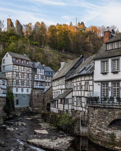 istock Monschau, NRW, Germany 1822766023