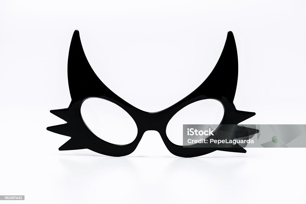 Дизайн очки, cat формы - Стоковые фото Веселье роялти-фри