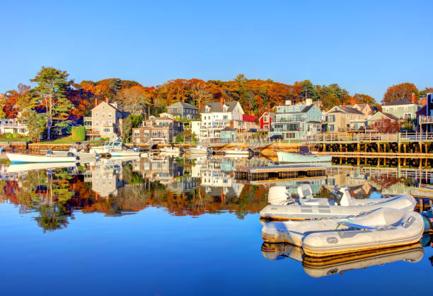 istock Manchester-by-the-Sea, Massachusetts 1822878168