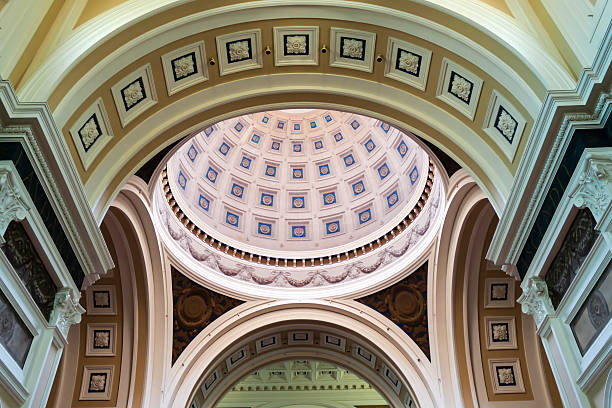 istock Dome of a Cathedral 182289098