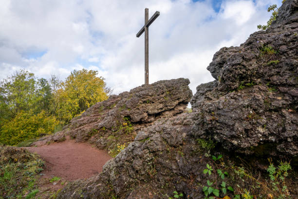 istock Eifel, Rhineland-Palatinate, Germany 1822892890