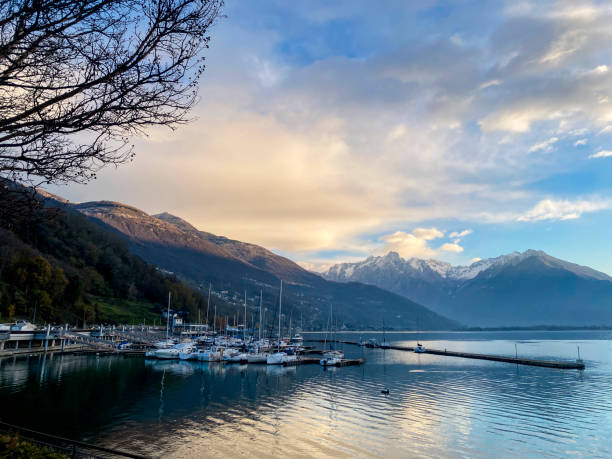 istock Italian Lake District 1822971319