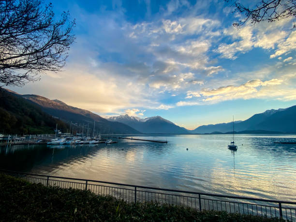 istock Italian Lake District 1822971326