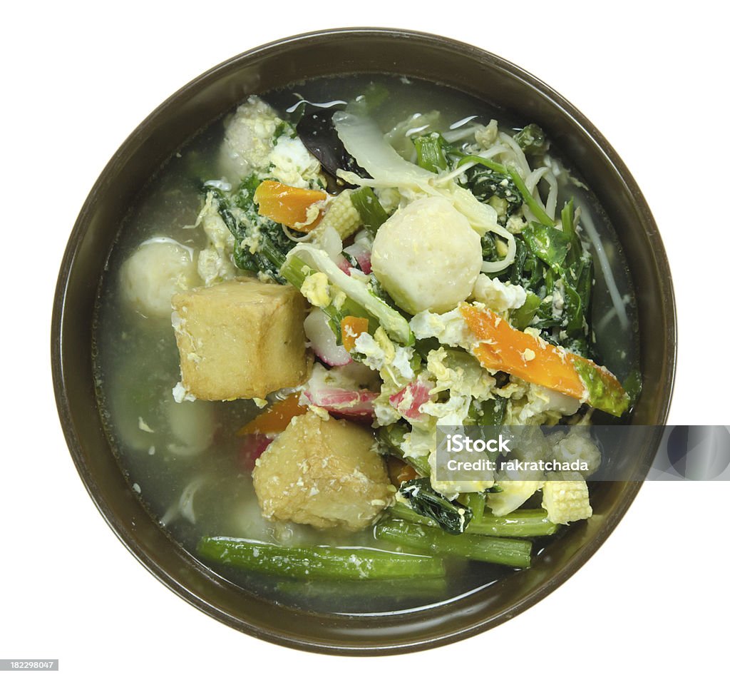 Азиатские суп - Стоковые фото Азиатская культура роялти-фри