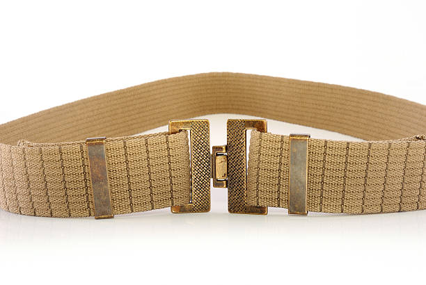 istock woven cotton belt on white background 182298812