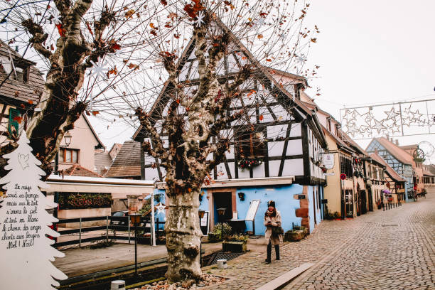 istock Woman enjoying Bergheim 1823005204