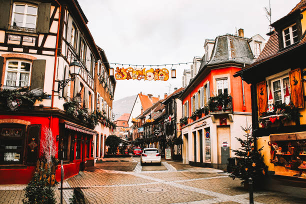 istock Entrance of Ribeauville 1823005777