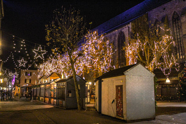 istock Christmas market in Colmar 1823018862