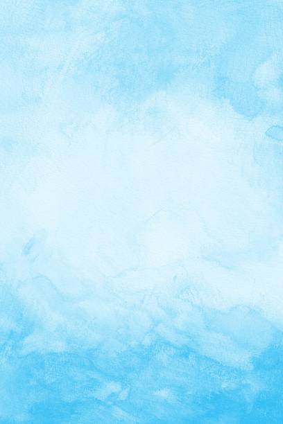 istock Colorful watercolor painting background 182303185