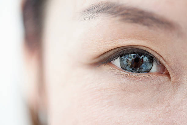 istock Smiling Woman Close-Up 182303998