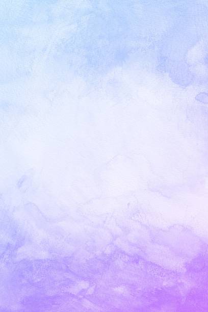 istock Colorful watercolor painting background 182304073