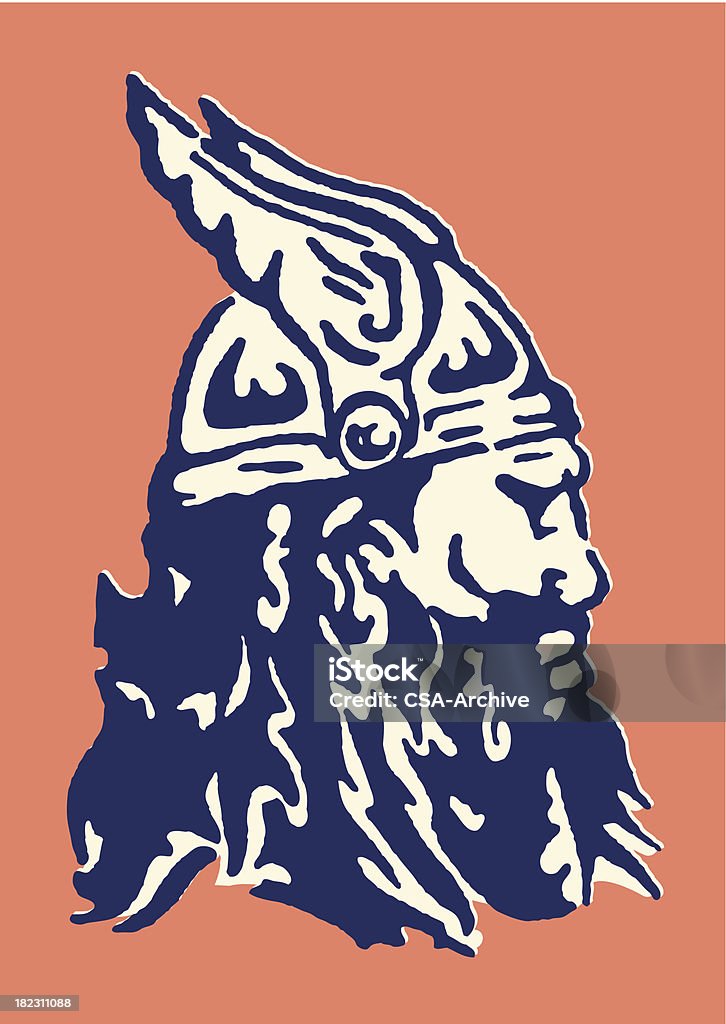 Viking - バイキングのロイヤリティフリーベクトルアート