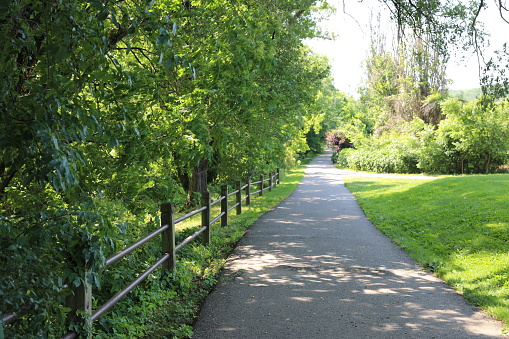 4 mile run park