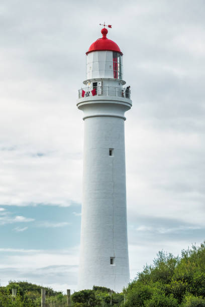Split Point Lighthous in Aireys Inlet, Great Ocean Road, Victoria, Australia.