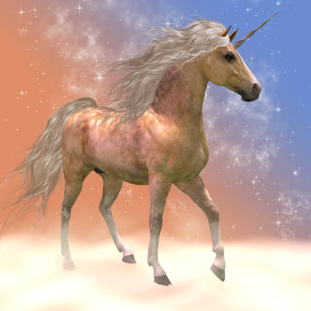 istock Starry Buttermilk Unicorn 1823250217