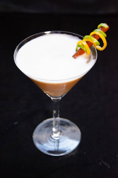istock cocktail with tequila and fruit juice 1823281688