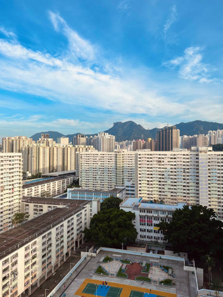 Choi Hung Estate, Hong Kong
