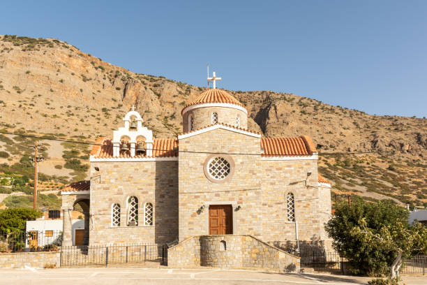 istock Holy Church of Agios Raphael 1823282762