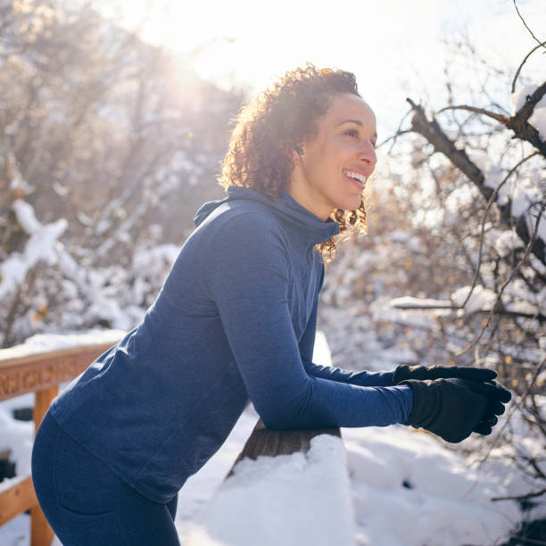 istock Winter Athlete Training Outdoors 1823292287