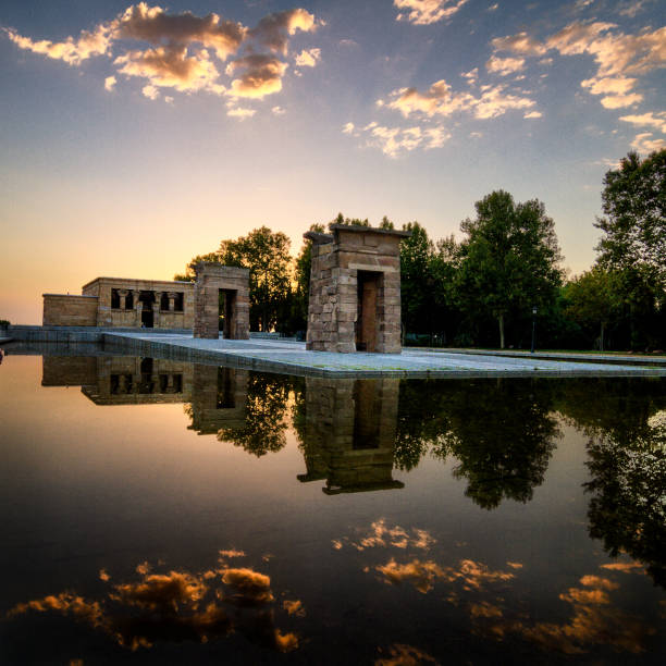 istock Temple of Debod 1823314066