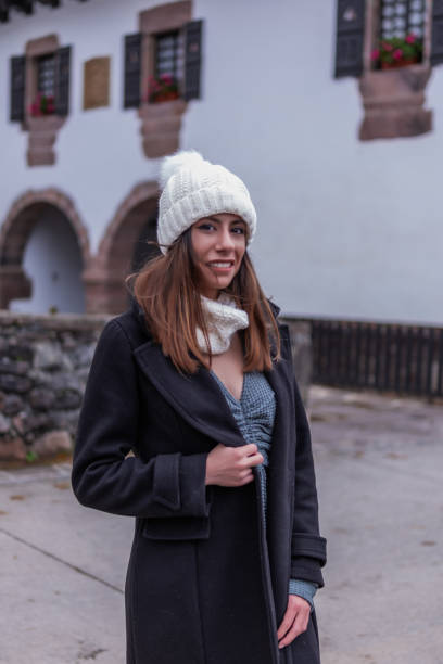 istock Casual explorer in Northern Spain. 1823323129