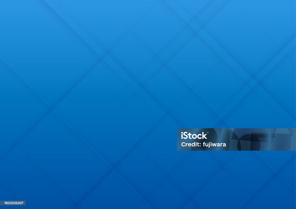 Blue Abstract Lin Blue Abstract Line Image Background Stock Illustration - Download Image ...