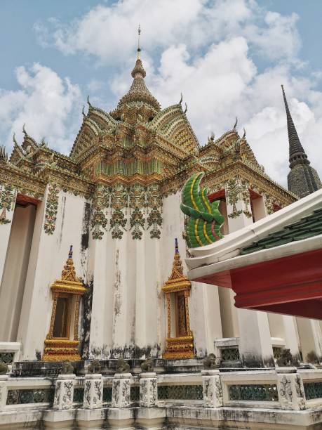 istock Wat Pho Buddhist temple in Bangkok, Thailand 1823366064