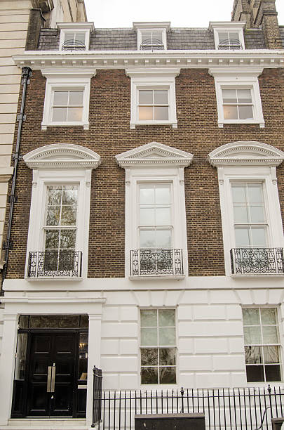 istock Sir Ronald Ross historic home 182340105